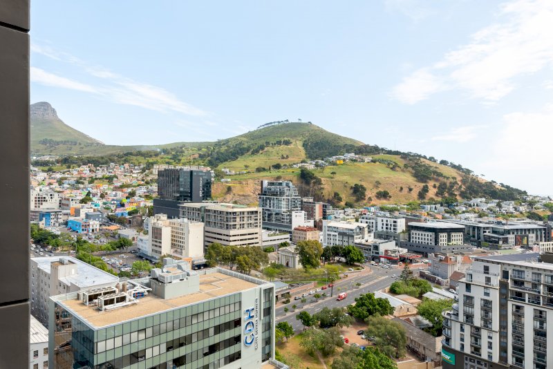 1 Bedroom Property for Sale in Cape Town City Centre Western Cape